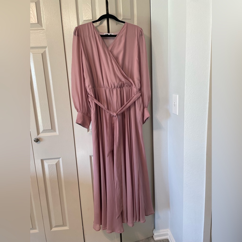 Ivy city co maxi dress